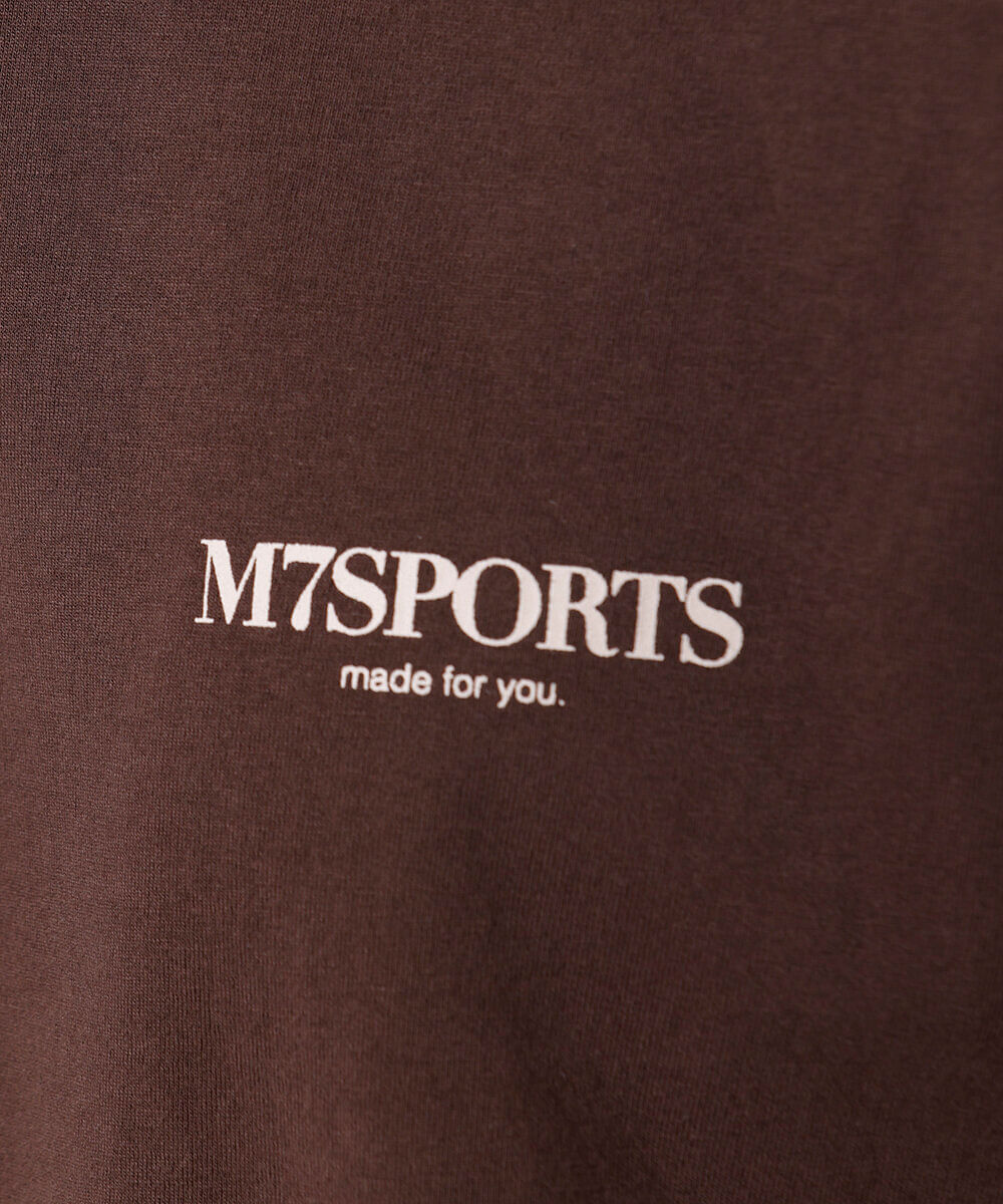 camiseta feminina de algodão mindset sport marrom