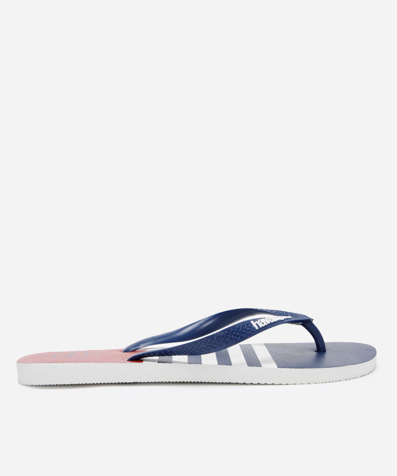chinelo havaianas top náutica azul