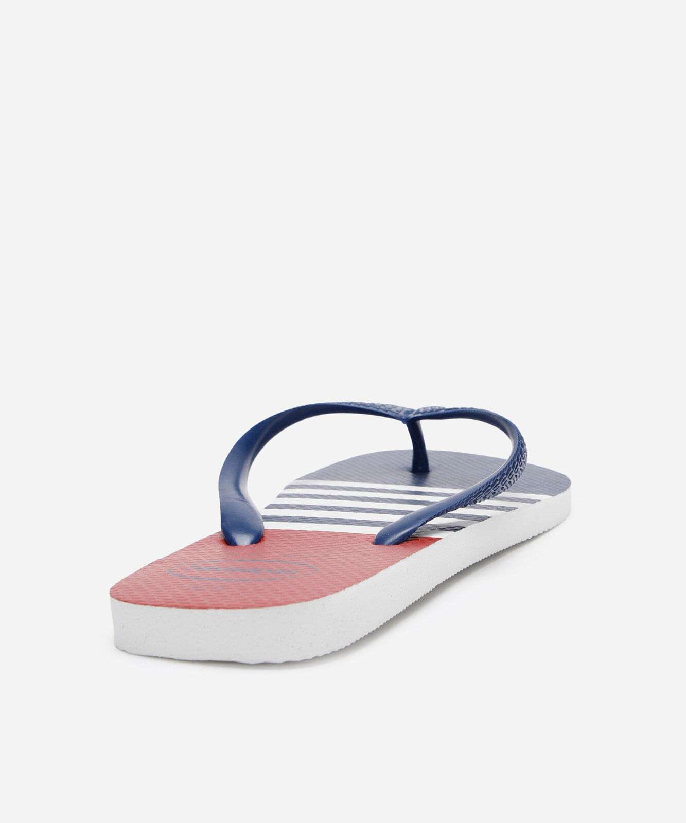 chinelo havaianas top náutica azul