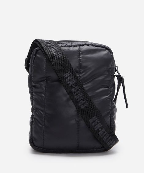 shoulder bag infantil homem aranha preta