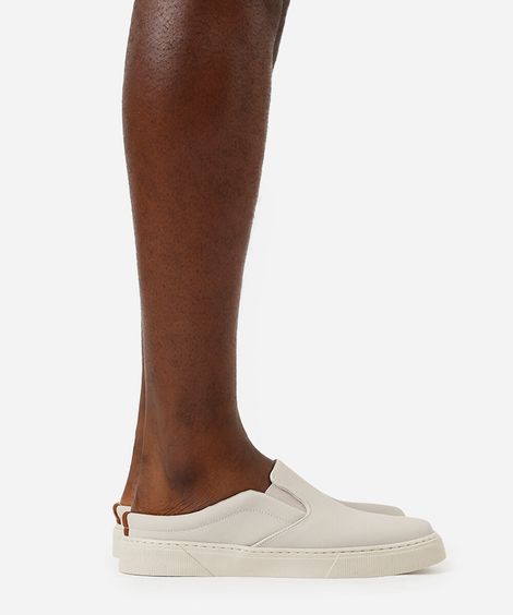 mule texturizado oneself off white