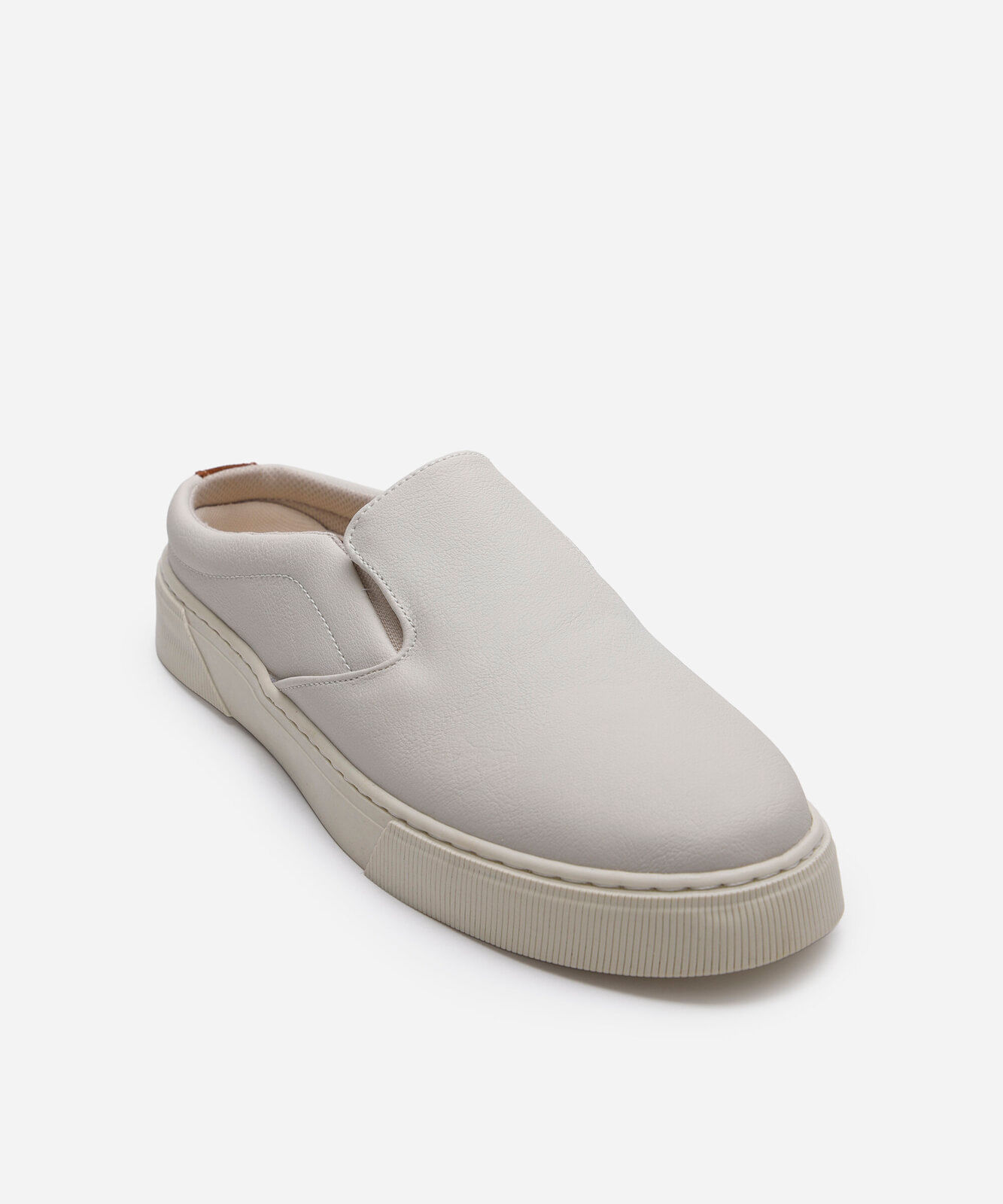 mule texturizado oneself off white
