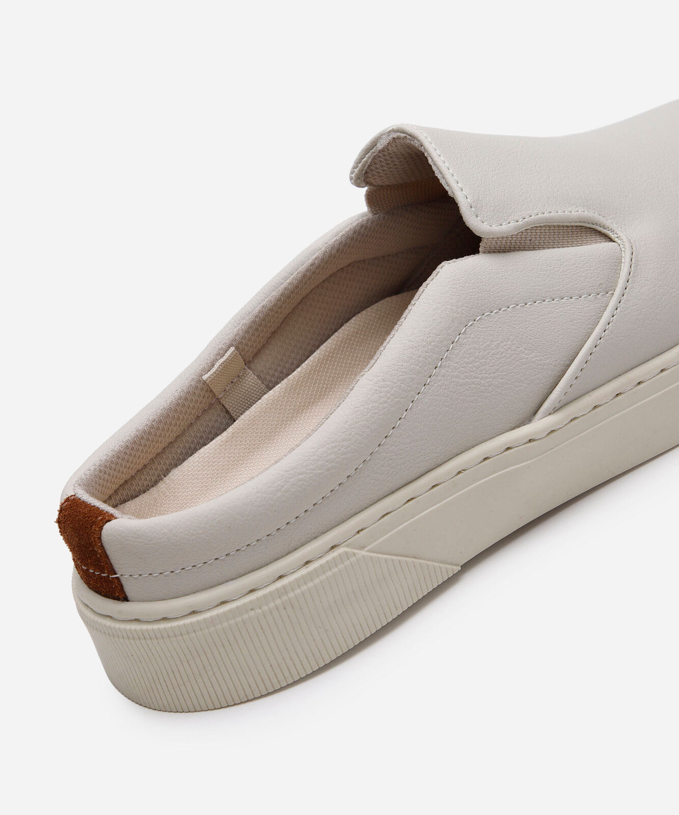 mule texturizado oneself off white