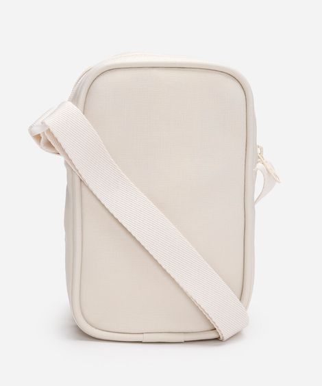 shoulder bag infantil hello kitty off white