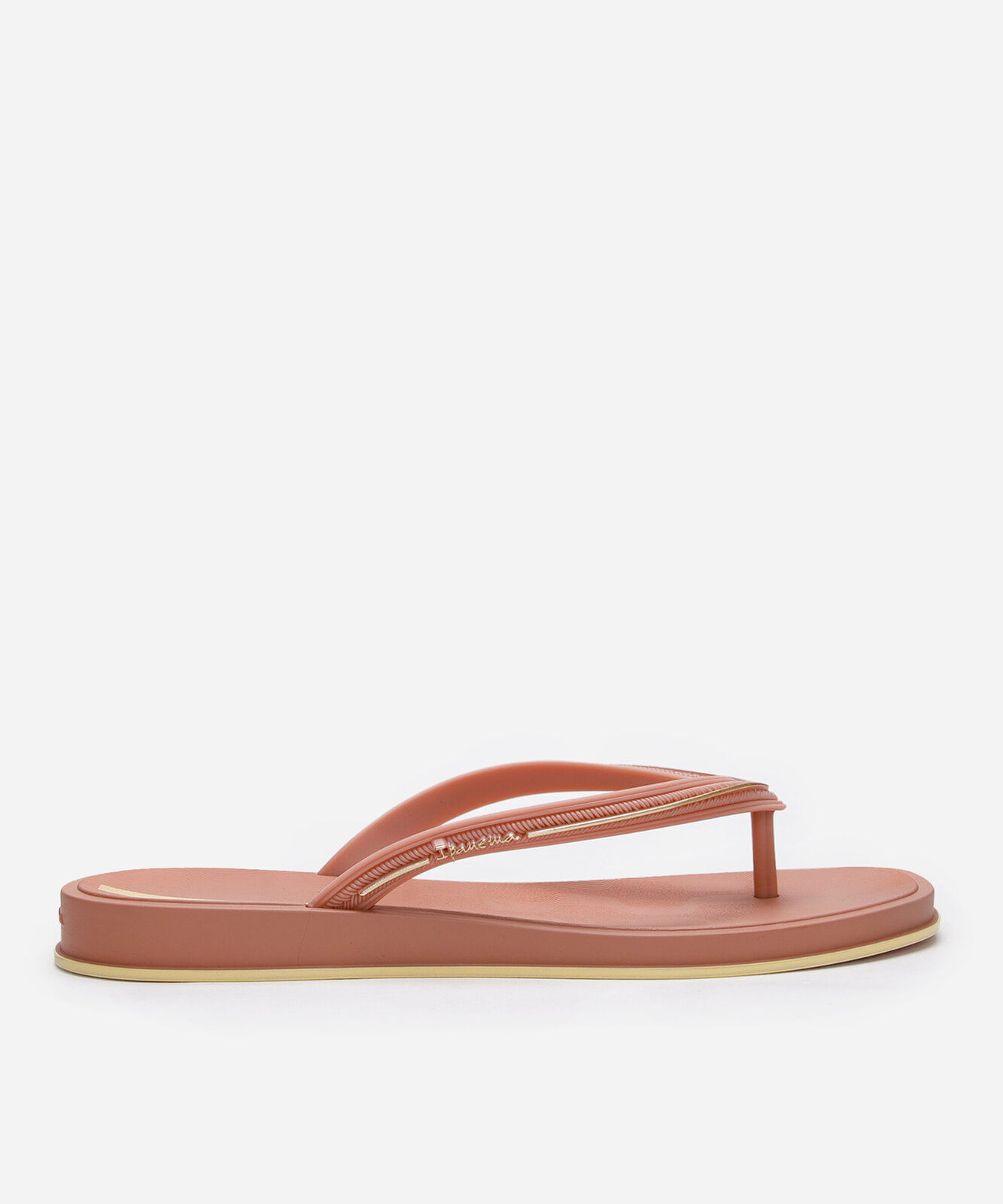 chinelo ipanema glow rosa