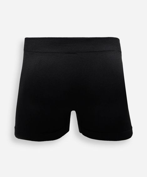 kit de 3 cuecas boxer reebok preto