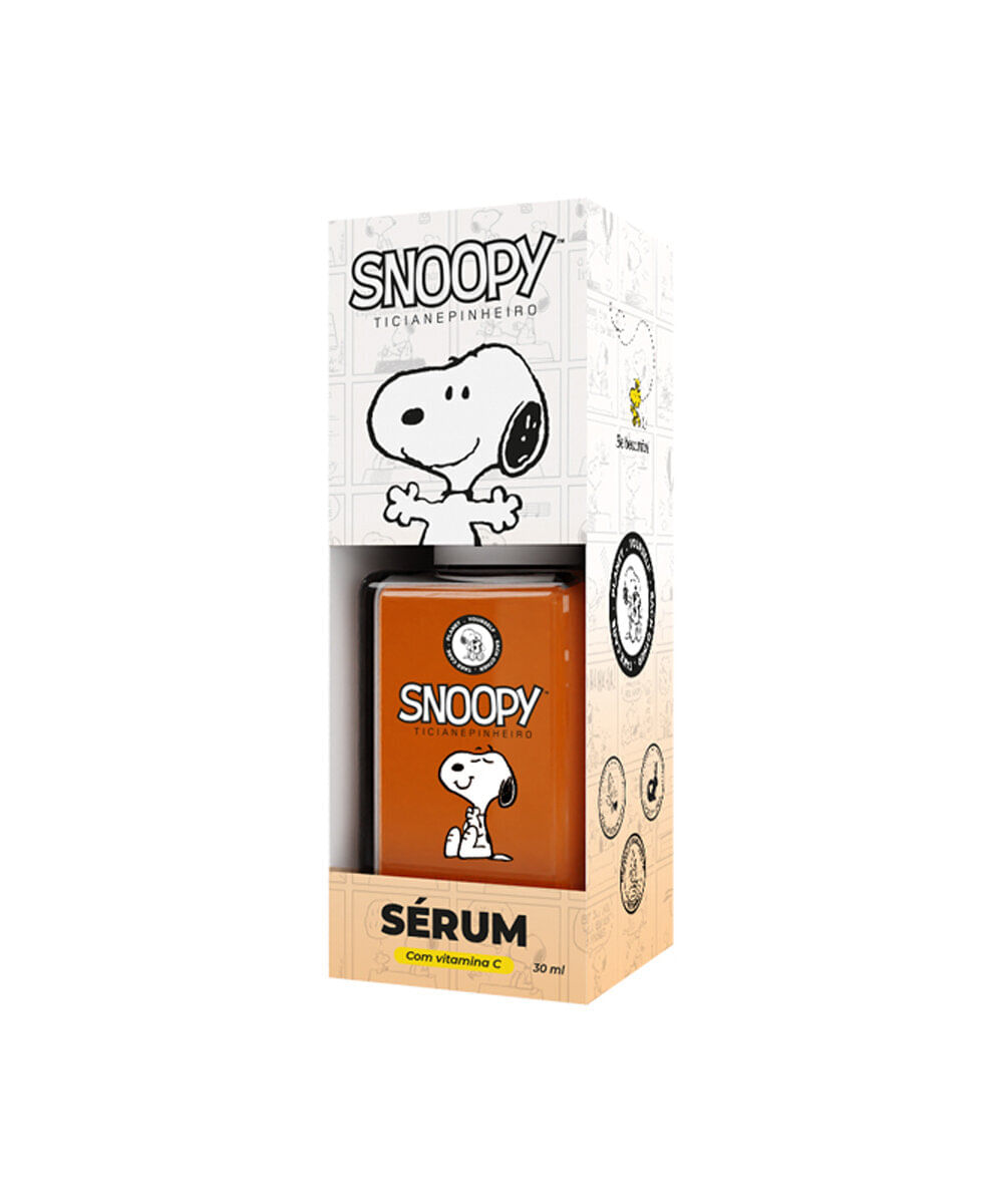 kit de beleza sérum facial 30ml gloss labial 4ml e necessaire