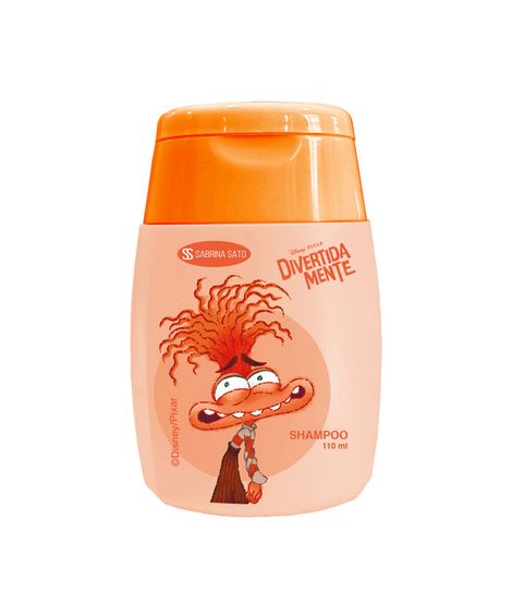 kit de banho divertidamente com necessaire