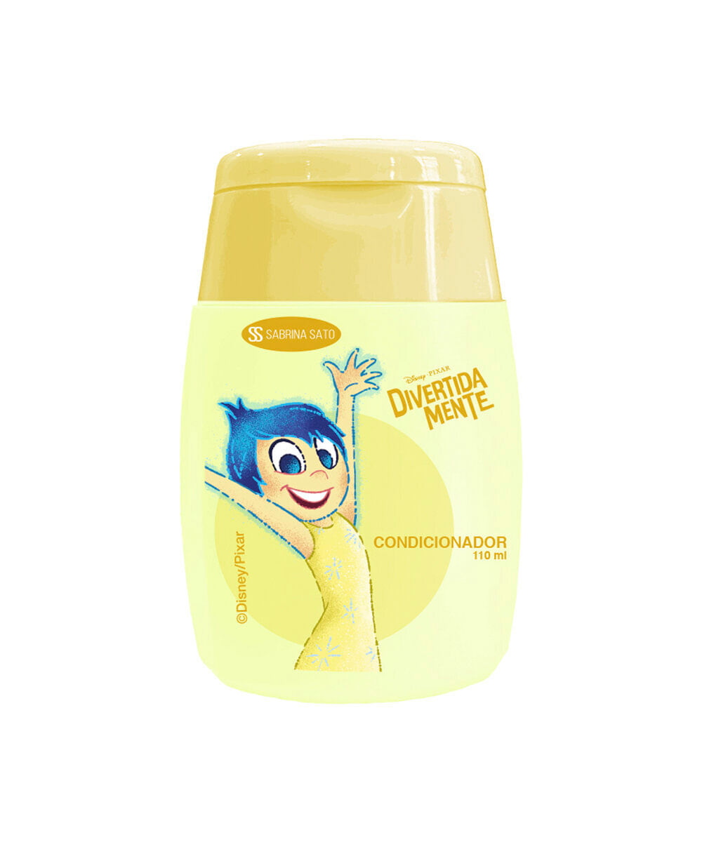kit de banho divertidamente com necessaire