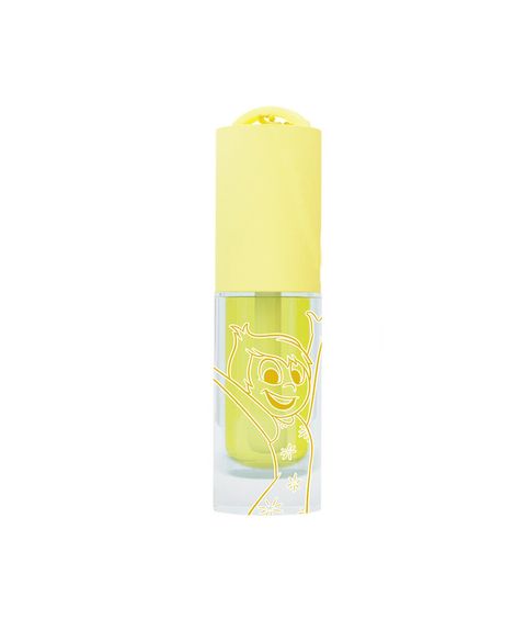 kit de lip oil alegria e ansiedade divertidamente com livro
