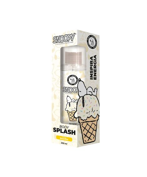 body splash cia beauty snoopy 200ml