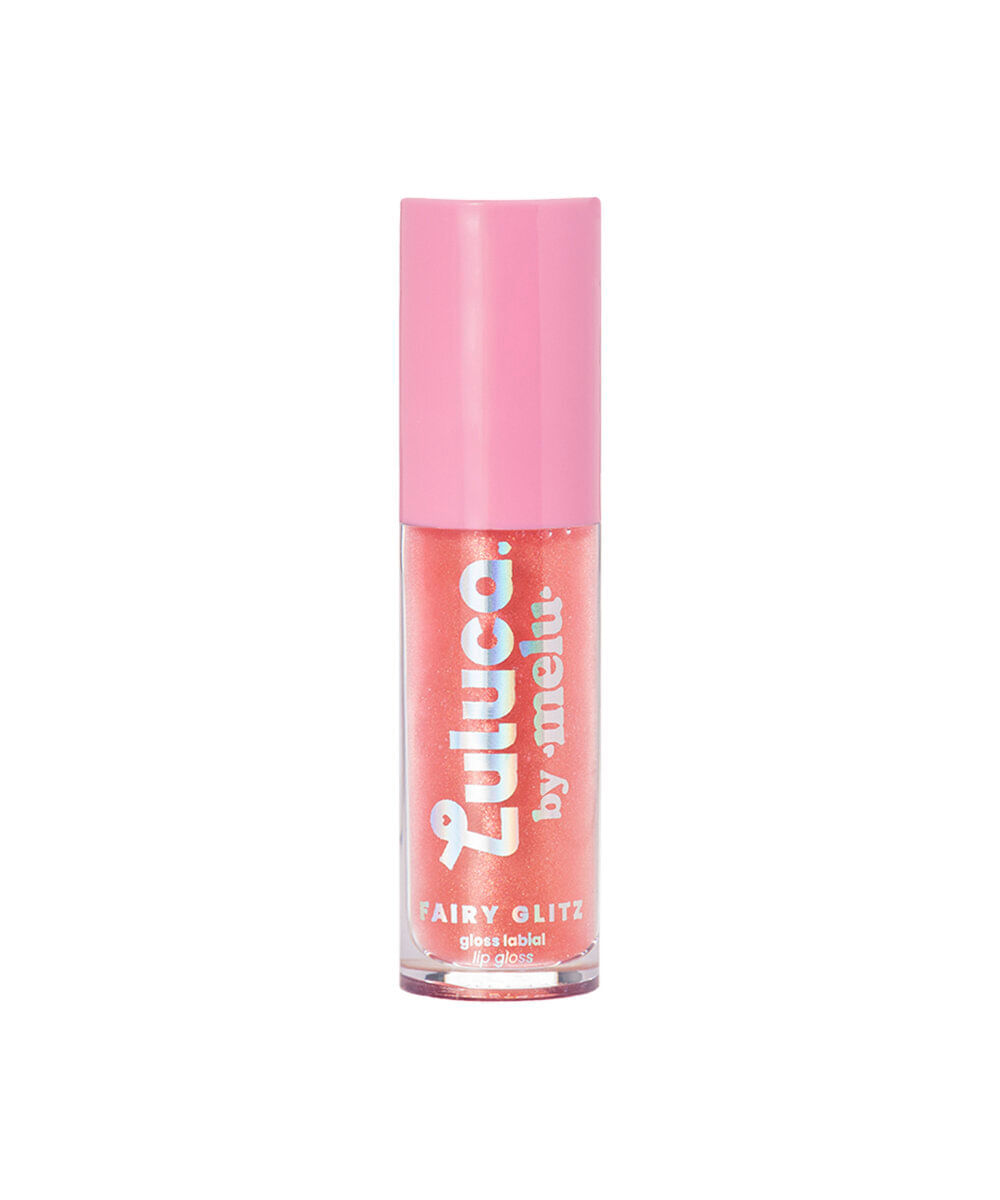 gloss labial luluca by melu fairy glitz
