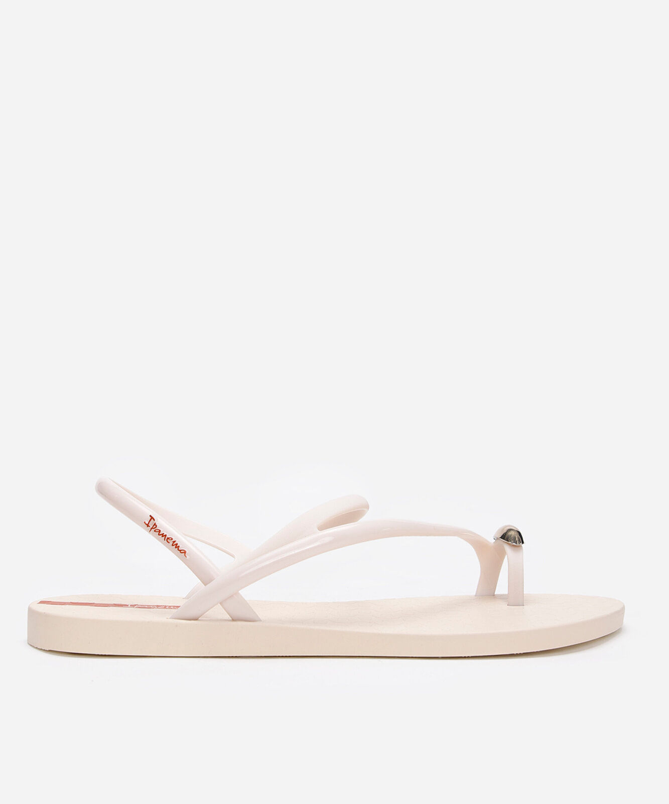 rasteirinha ipanema glam bege