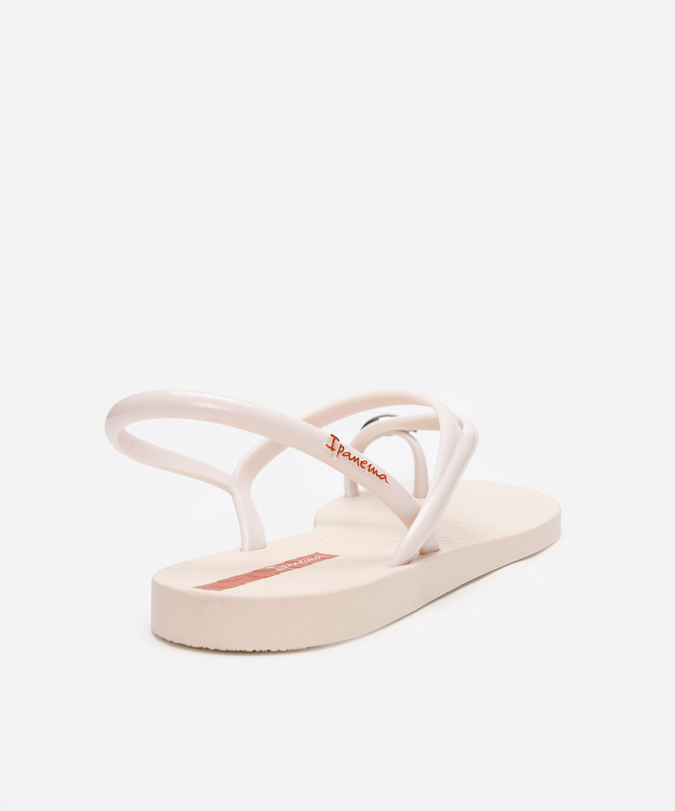 rasteirinha ipanema glam bege