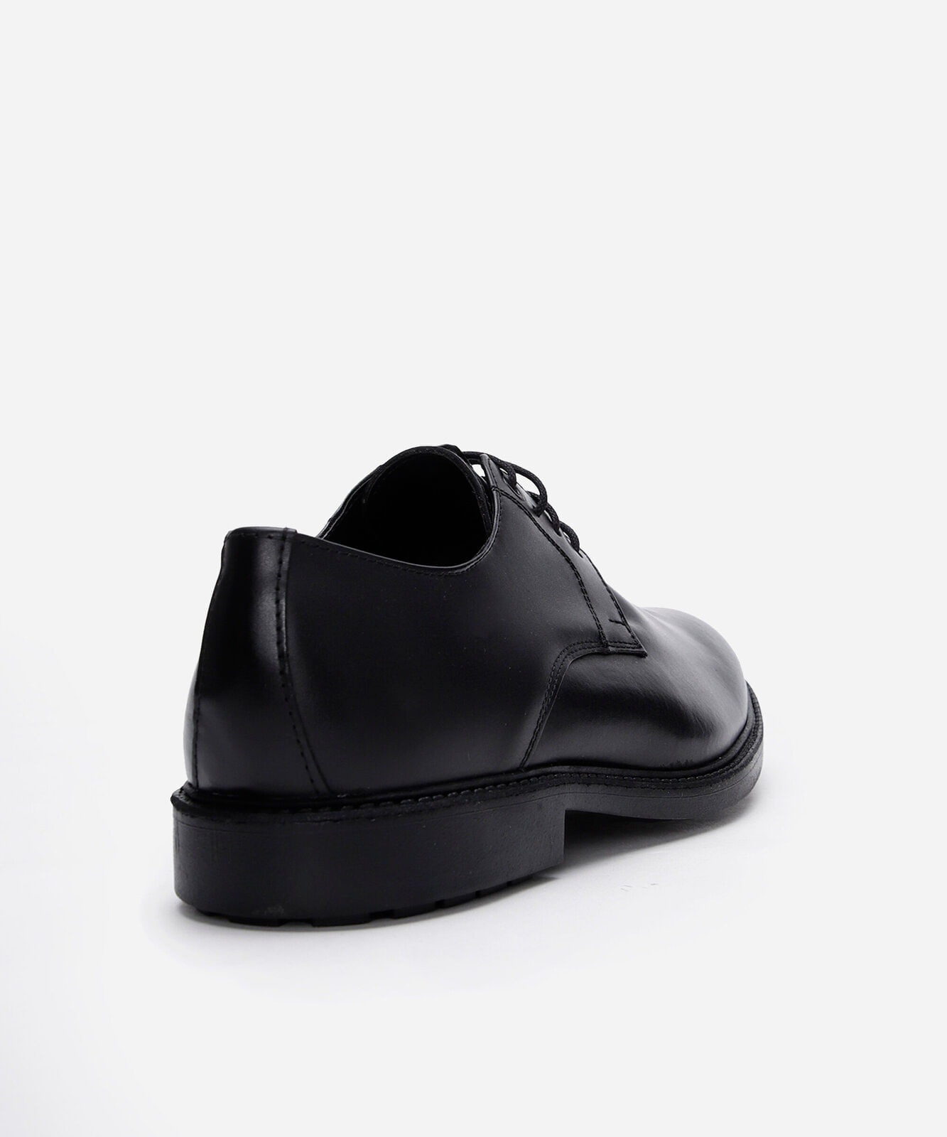 sapato social de couro oneself preto