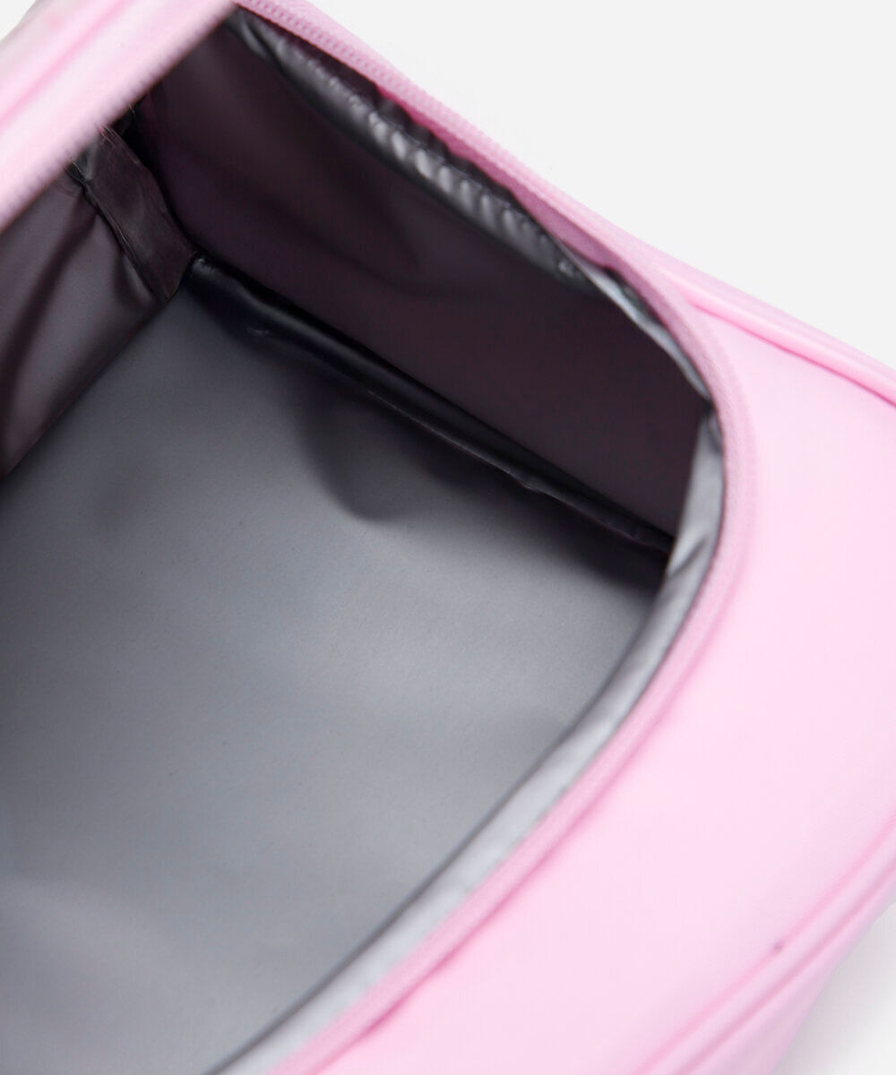 lancheira infantil hello kitty rosa