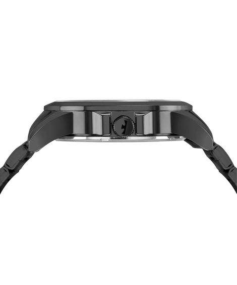 relógio masculino technos analógico 2115ubh1p preto