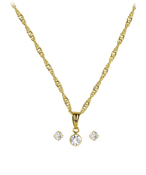 kit relógio feminino lince analógico lrg4829l36 kae3c1kx dourado
