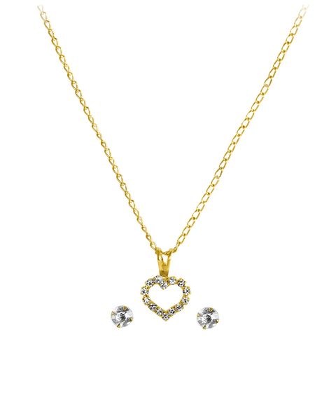 kit relógio feminino lince analógico lrgh259l30 kacls1kx dourado