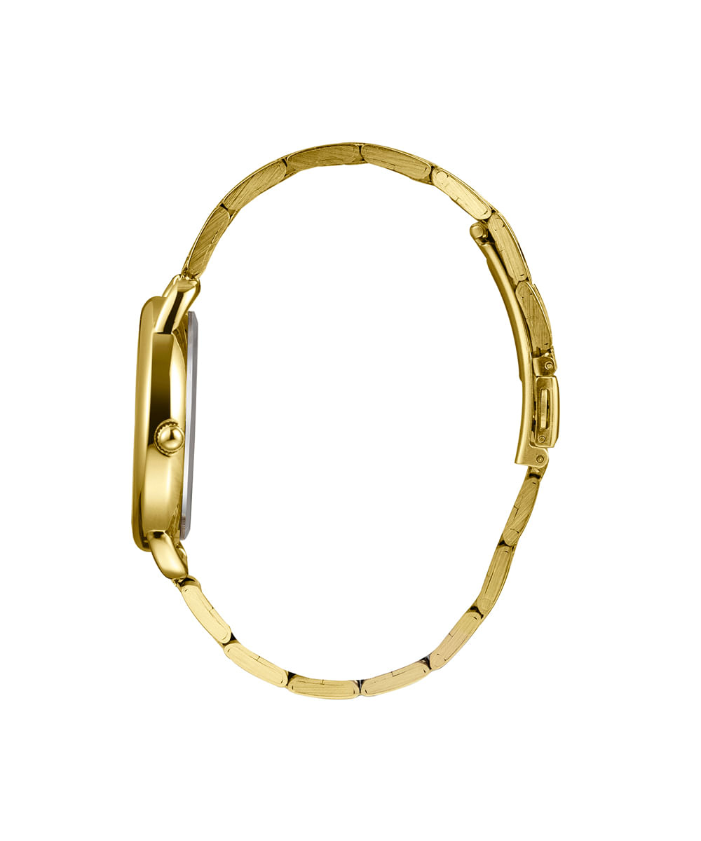 kit relógio feminino lince analógico lrgm062l36 k0j1c2kx dourado