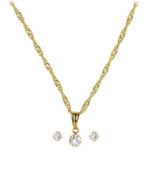 kit relógio feminino lince analógico lrgj172l38 kae8r2kx dourado