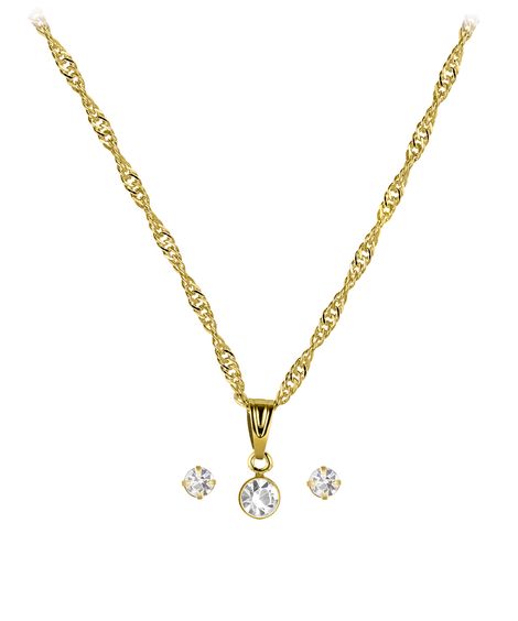 kit relógio feminino lince analógico lrg4330l kadzc2kx dourado