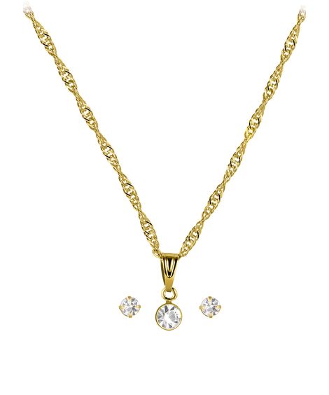 kit relógio feminino lince analógico lrgm027l32 kaebb2kx dourado