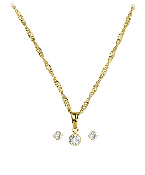 kit relógio feminino lince analógico lrg4336l kae0c2kx dourado