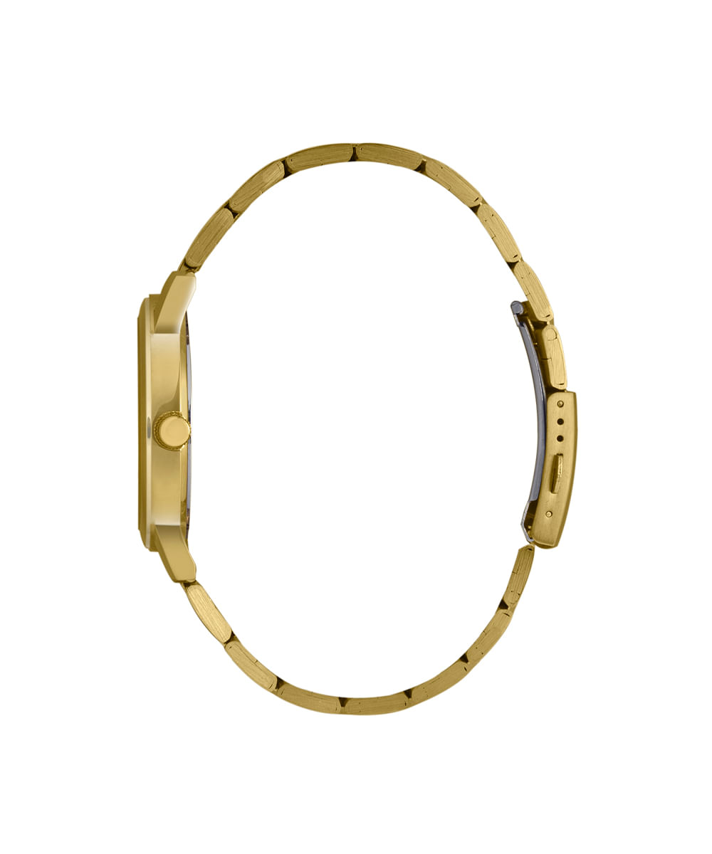 kit relógio feminino lince analógico lrg4336l kae0c2kx dourado