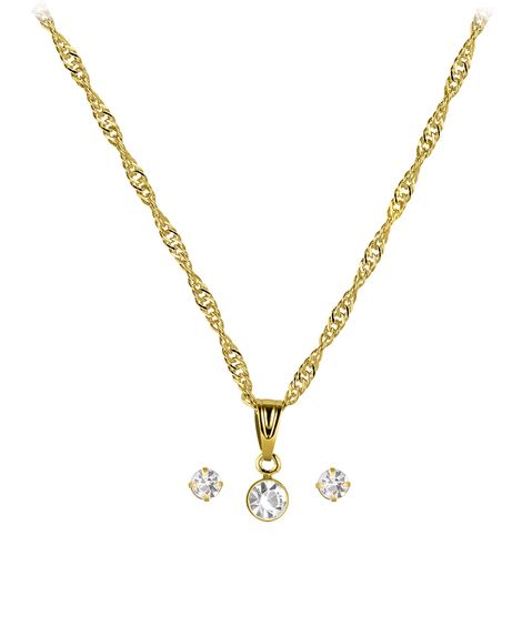 kit relógio feminino lince analógico lqg4766l25 kaelc1kx dourado