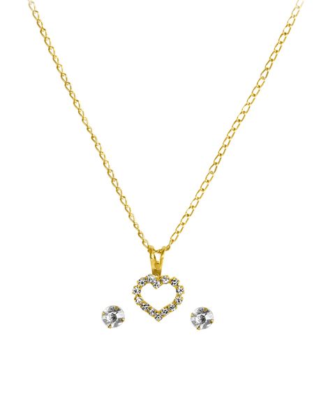 kit relógio feminino lince analógico lrgh272l25 kae6b2kx dourado