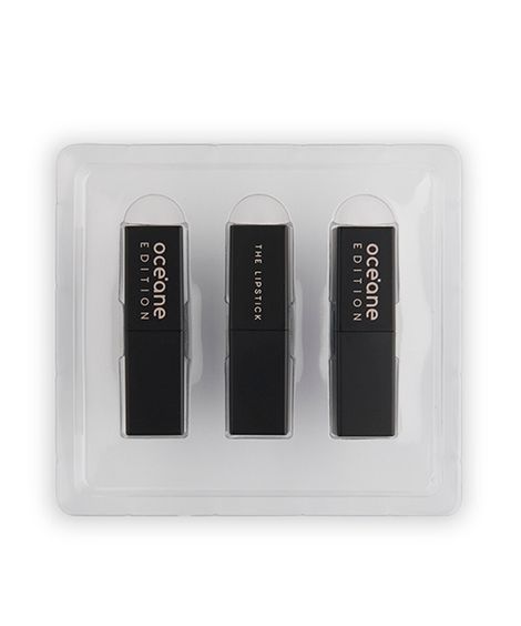 kit océane gift set mini batom the lipstick