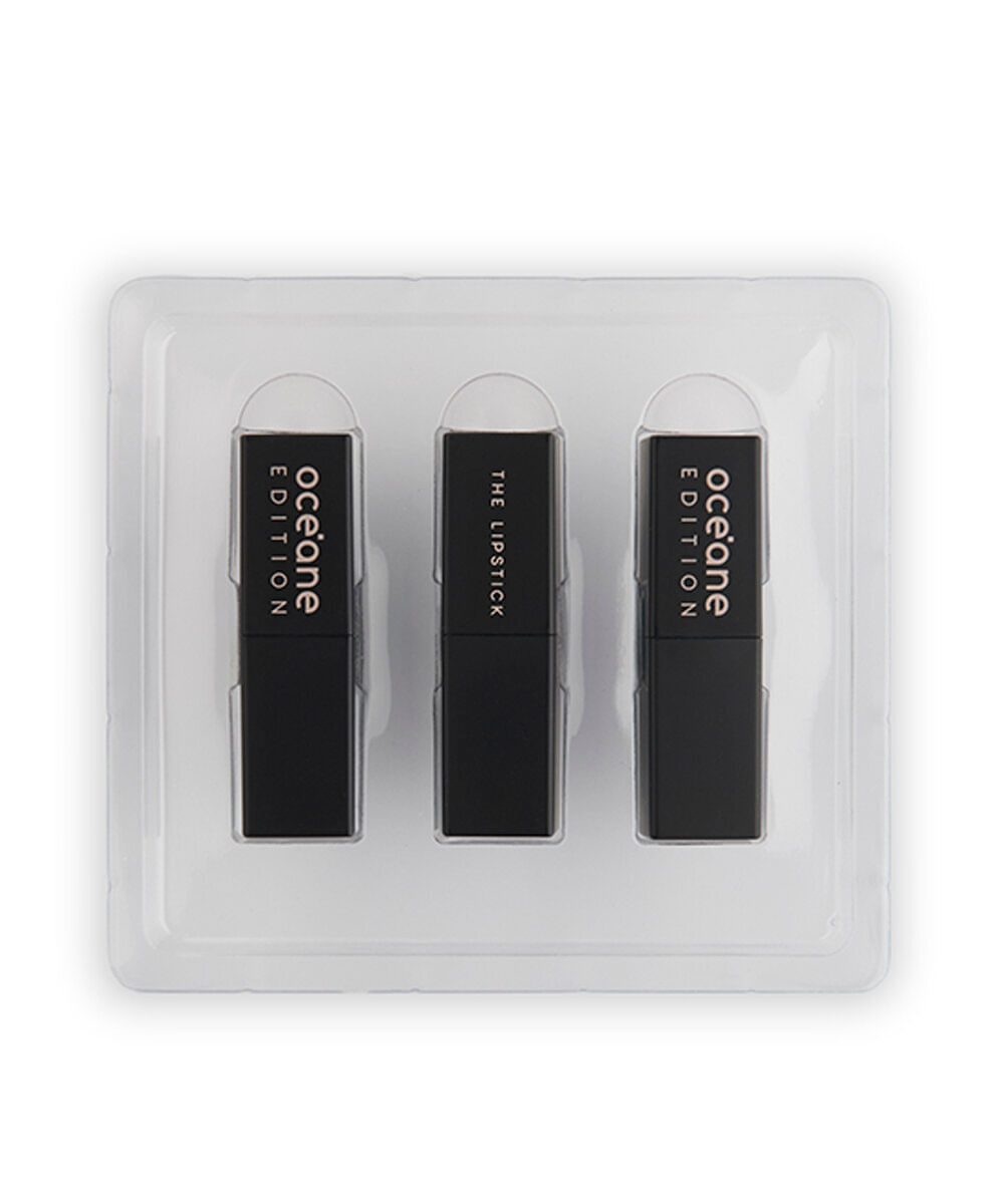 kit océane gift set mini batom the lipstick