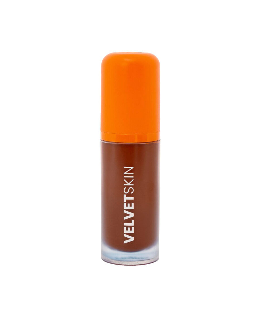 base e corretivo mari maria matte velvet skin cacau
