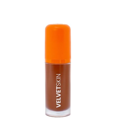 base e corretivo mari maria matte velvet skin chocolate