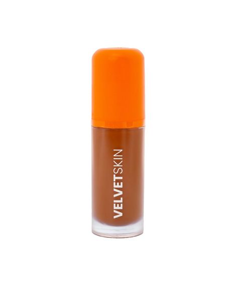 base e corretivo mari maria matte velvet skin canela