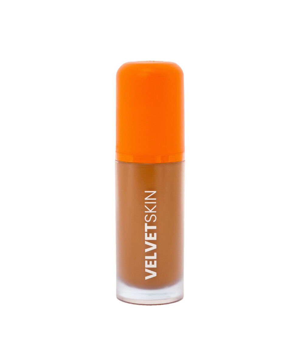 base e corretivo mari maria matte velvet skin bege escuro