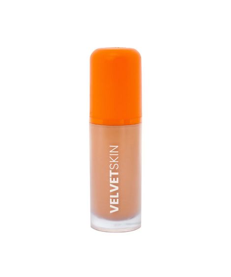 base e corretivo mari maria matte velvet skin bege médio