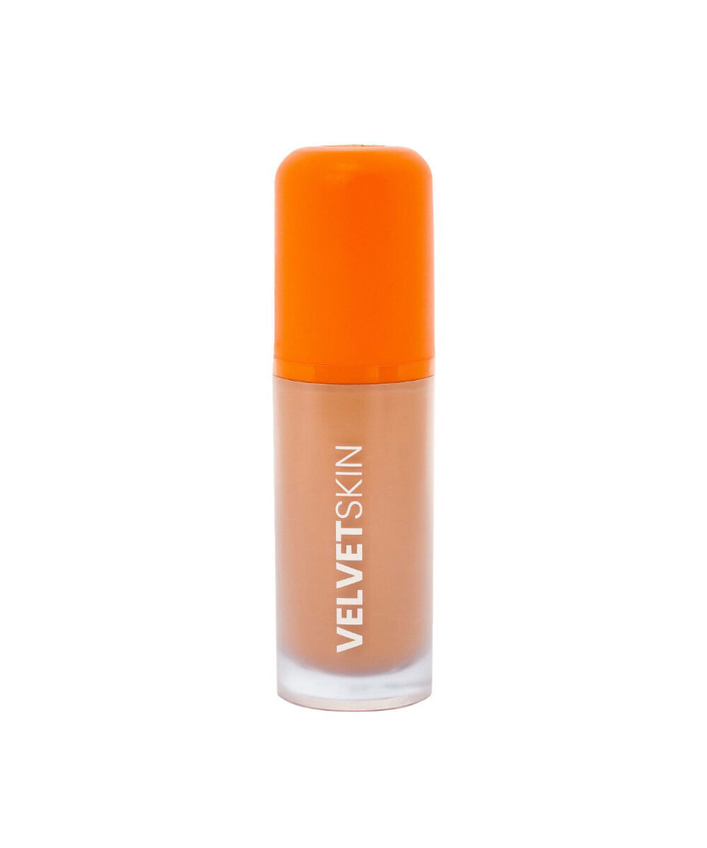 base e corretivo mari maria matte velvet skin bege médio