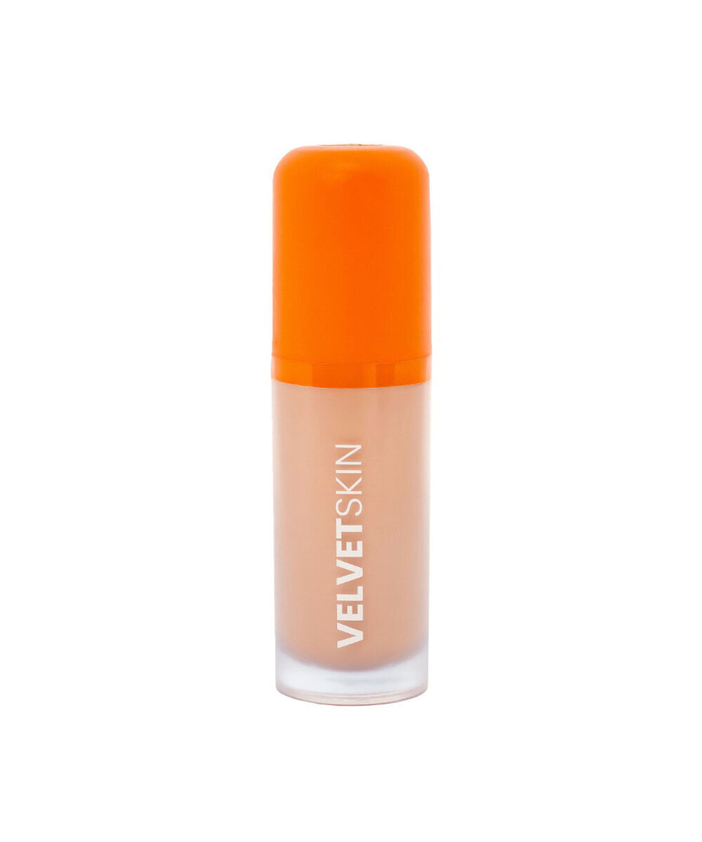 base e corretivo mari maria matte velvet skin nude