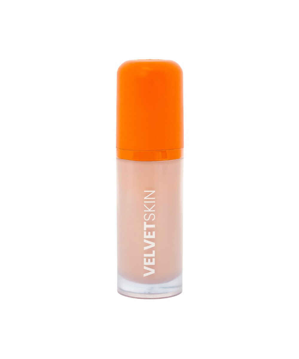 base e corretivo mari maria matte velvet skin bege claro 2