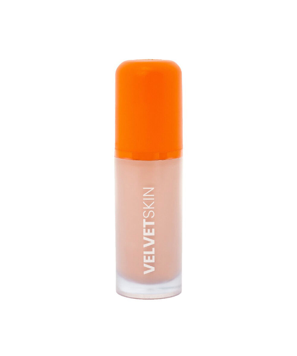 base e corretivo mari maria matte velvet skin bege claro 1