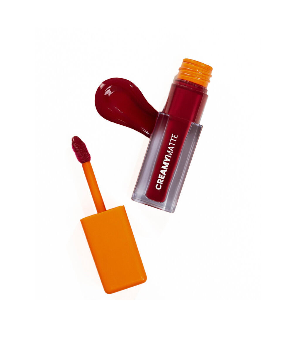 batom líquido mari maria creamy matte maria antônia