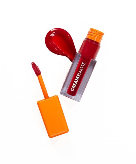 batom líquido mari maria creamy matte maria helena