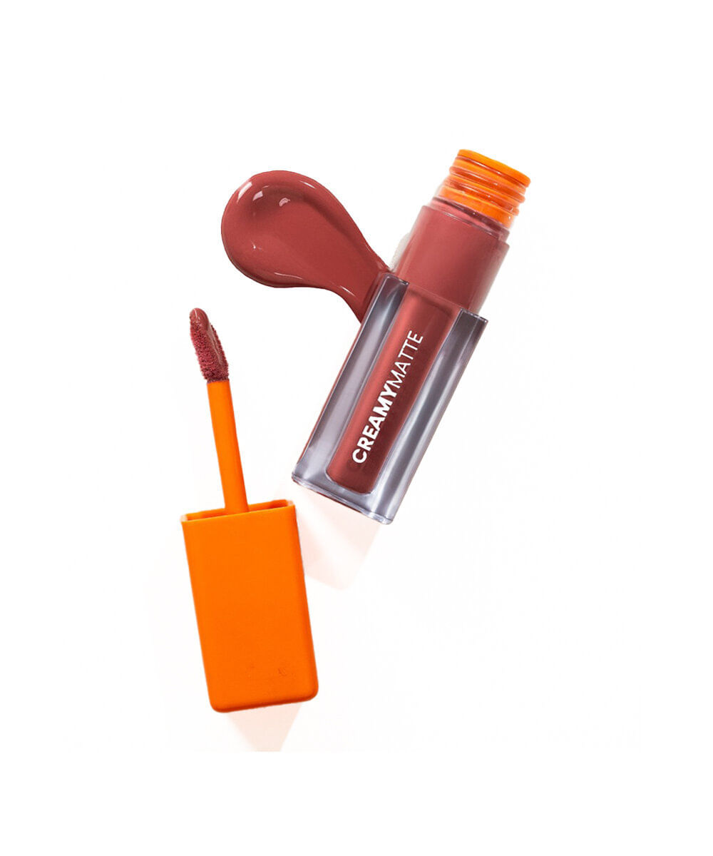 batom líquido mari maria creamy matte maria luísa