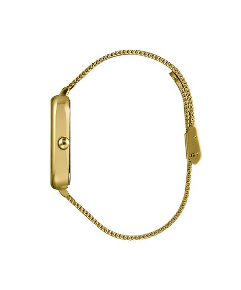 kit relógio masculino lince analógico mqgh213l34 kaend2kx dourado