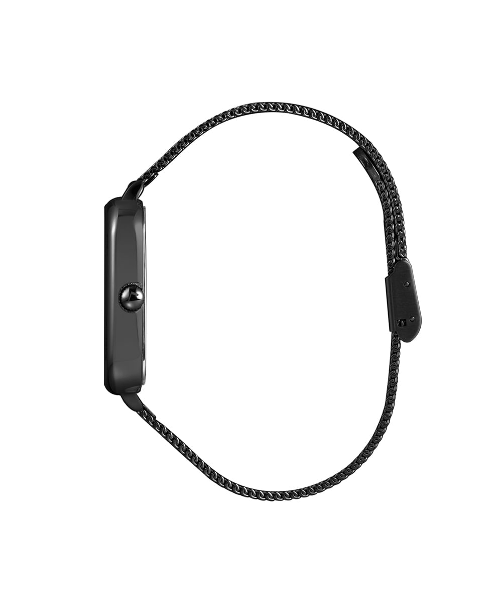 kit relógio masculino lince analógico mqnh247l34 kabnp2px preto