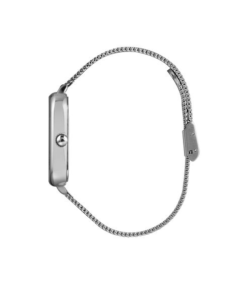 kit relógio masculino lince analógico mqmh247l34 kabmp2sx prateado