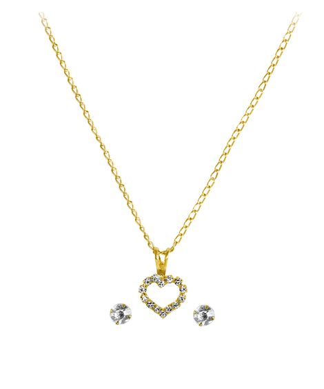 kit relógio feminino lince analógico lrgh273l32 kad2c2kx dourado