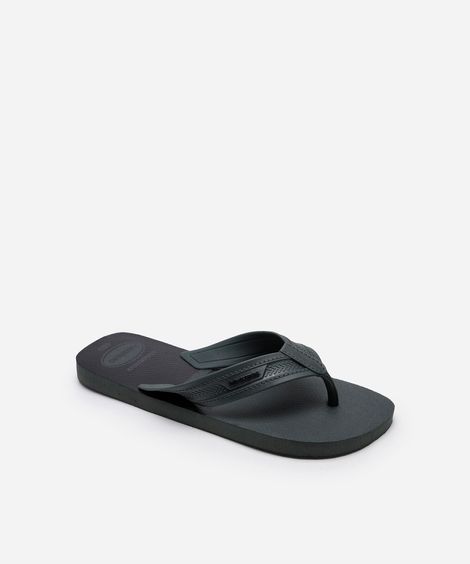 chinelo havaianas masculino city basic verde